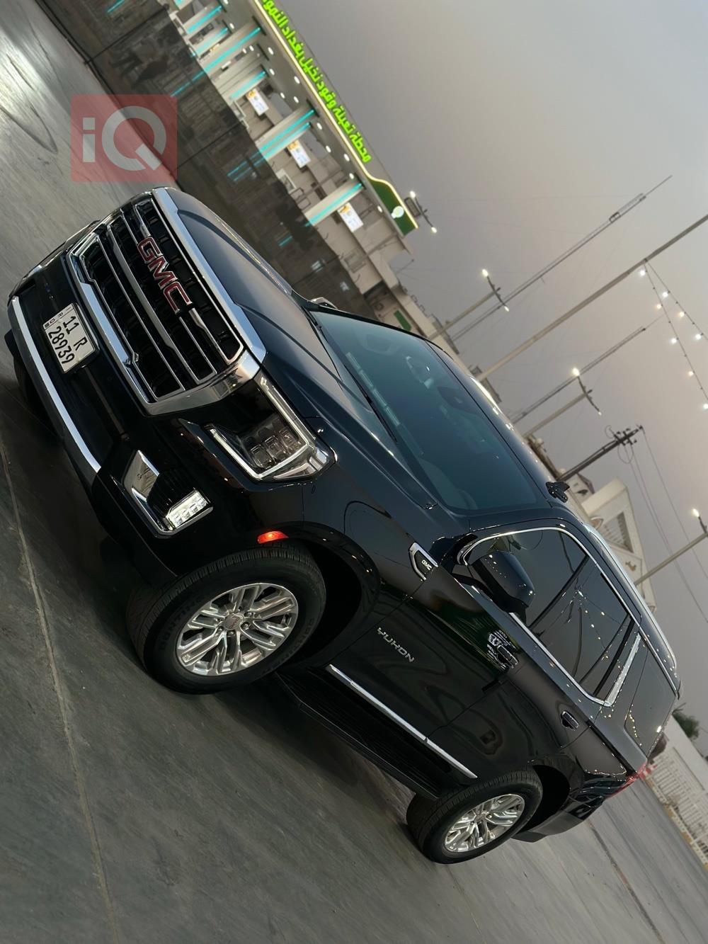 GMC Yukon